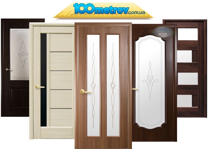 Вибір дверного полотна в Україні